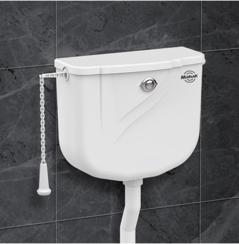فلاش تانک محک کد 815BL سفید