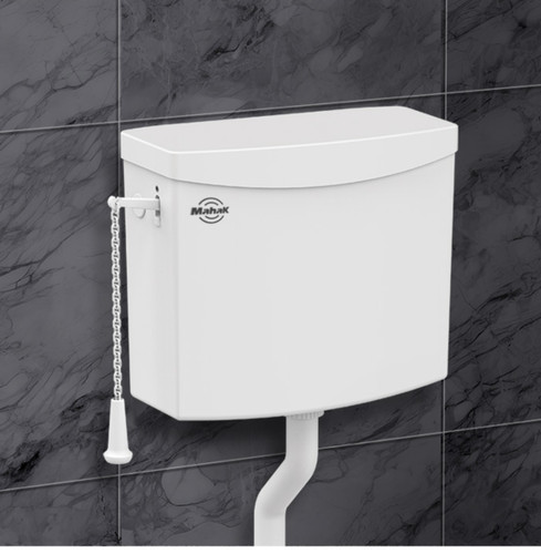 فلاش تانک محک کد 820L سفید