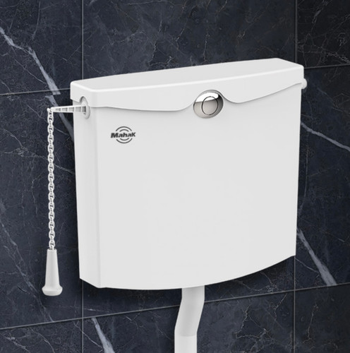فلاش تانک محک کد 850BL سفید